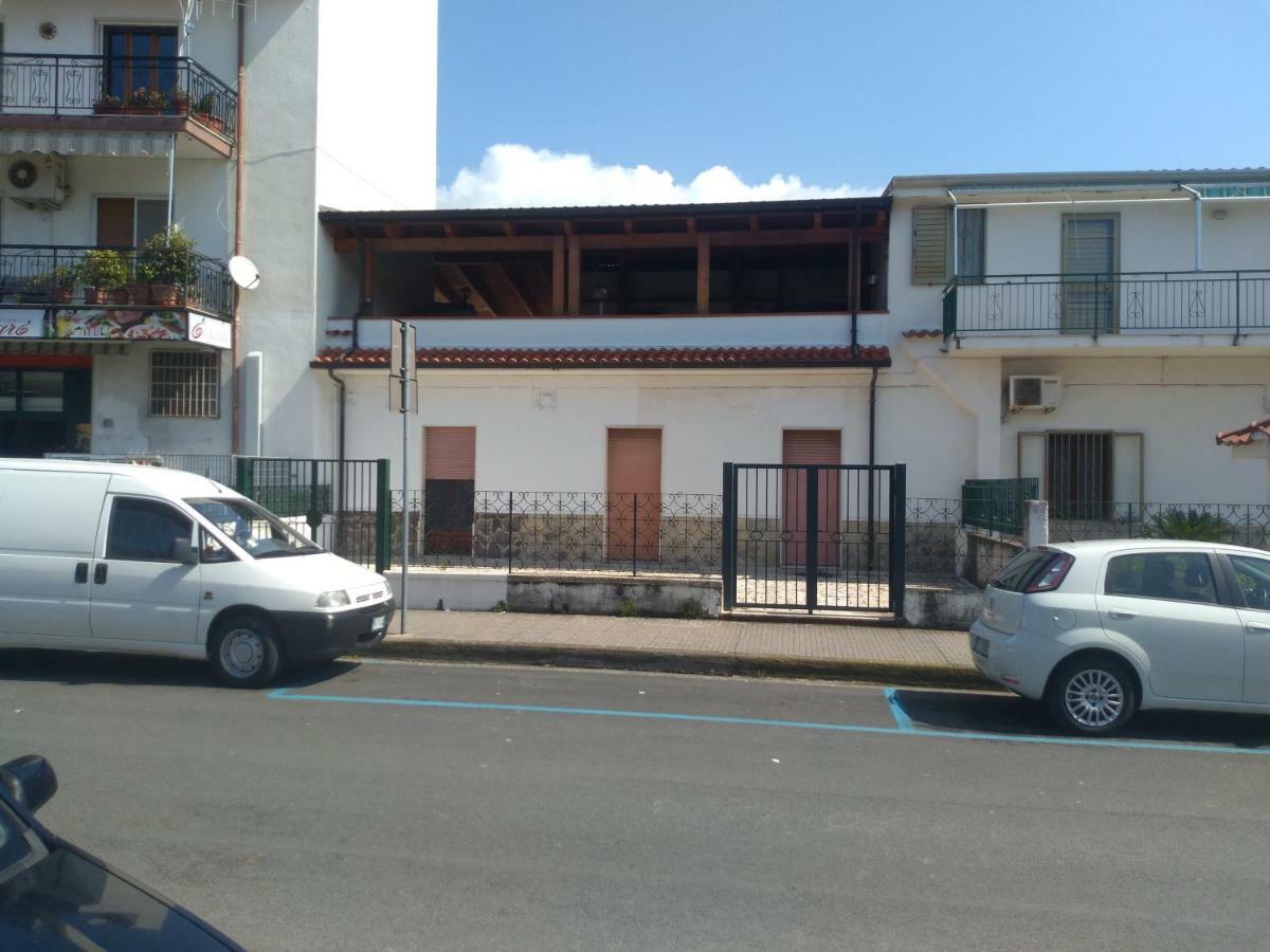 Apartmán Mary&Bi Scalea Exteriér fotografie