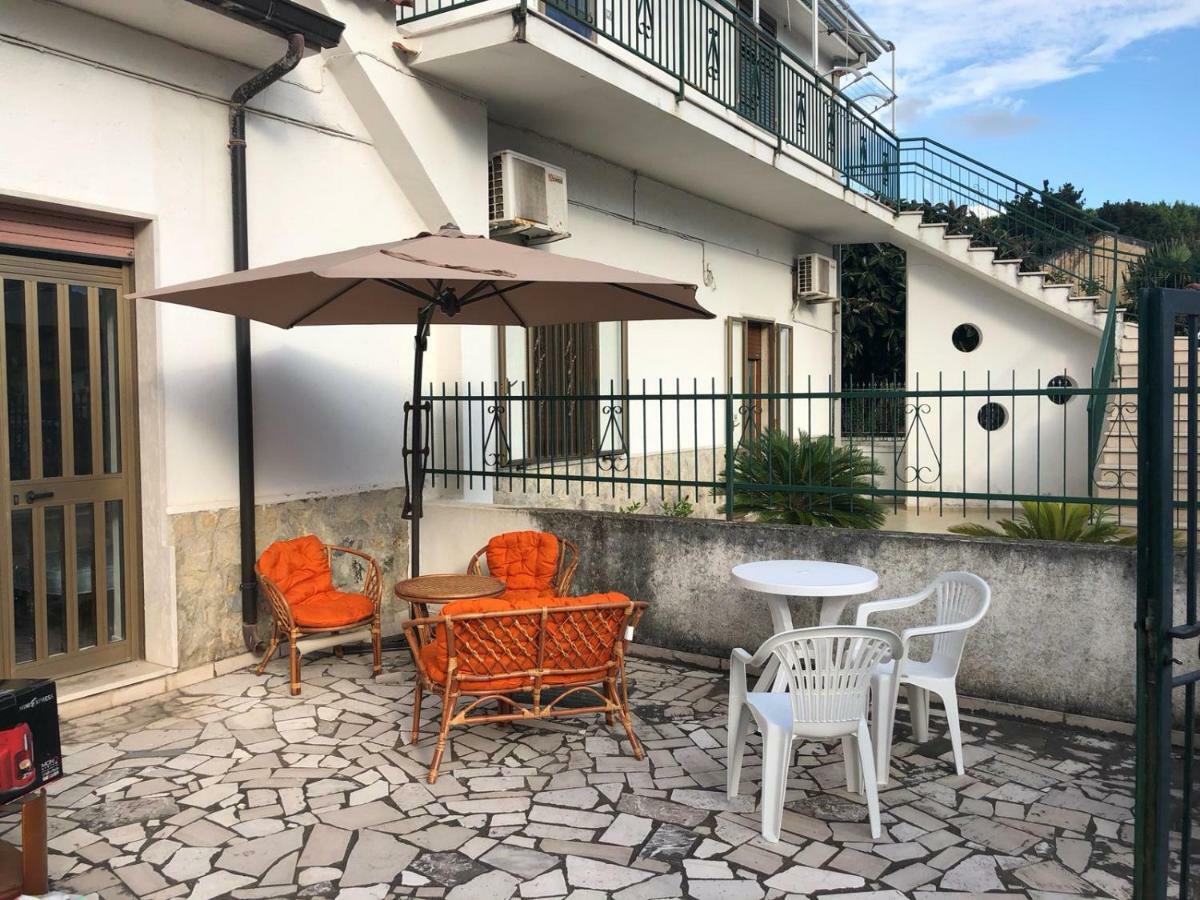 Apartmán Mary&Bi Scalea Exteriér fotografie